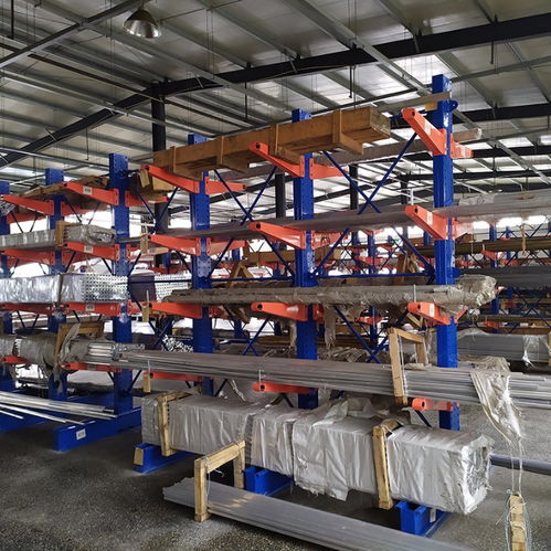 【不規(guī)則貨物專(zhuān)用懸臂貨架有/倉(cāng)儲(chǔ)物流現(xiàn)代化/曲阜倉(cāng)儲(chǔ)中型貨架廠(chǎng)】-