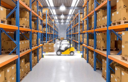 銅川市物流業(yè)想提高倉(cāng)儲(chǔ)物流效率,未來機(jī)器人攜agv無(wú)人叉車解答