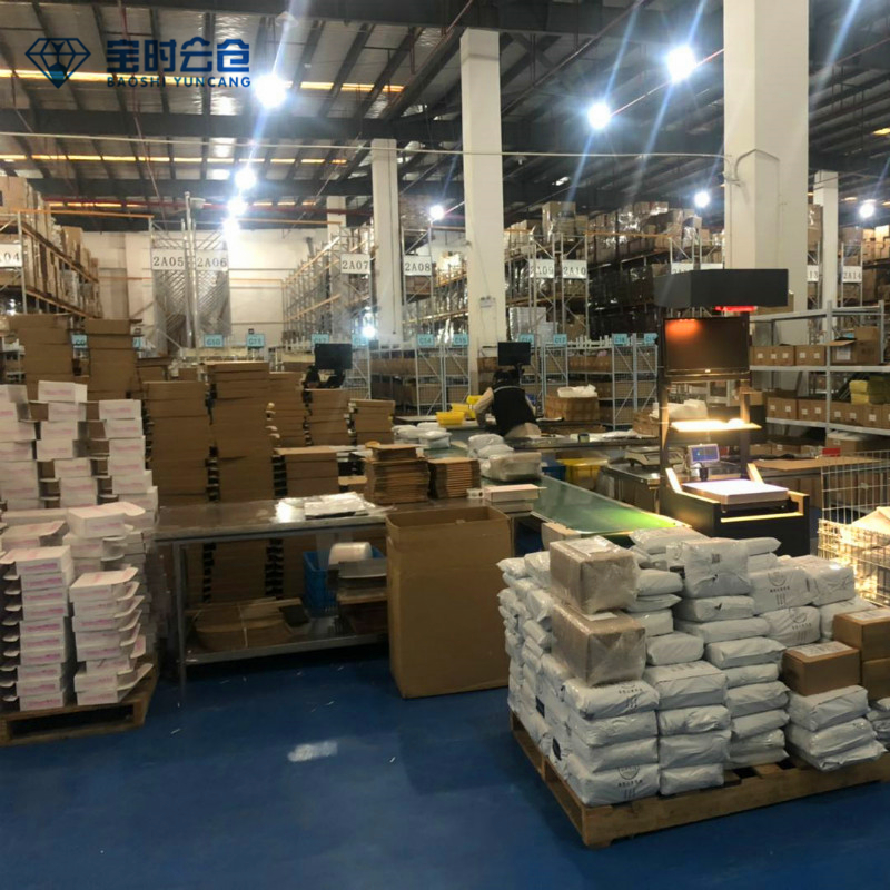 電商智能云倉托管 是否奢侈替代傳統(tǒng)倉庫租賃？